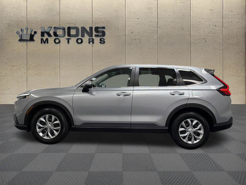 Used 2026 Honda CR-V LX image 4