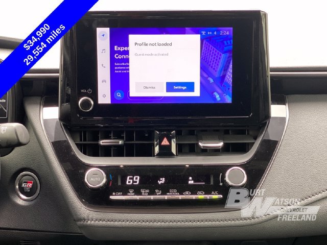 Used 2023 Toyota Corolla GR AWD/4WD image 30