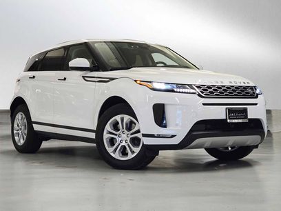 Used 2023 Land Rover Range Rover Evoque S
