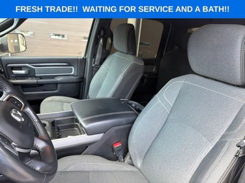 Used 2022 RAM 2500 Big Horn w/ Night Edition AWD/4WD image 11