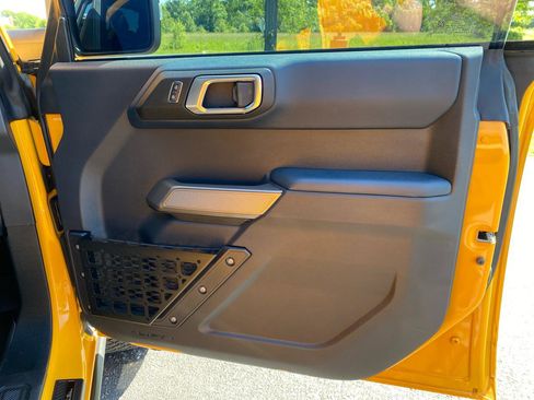Used 2021 Ford Bronco First Edition AWD/4WD image 16