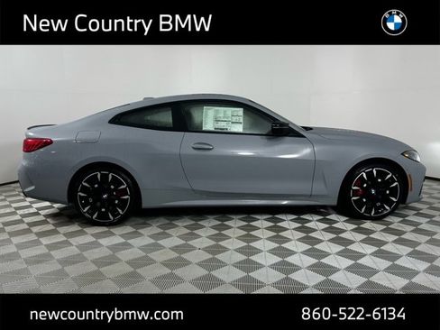 New 2026 BMW 440i xDrive Coupe w/ Premium Package image 9