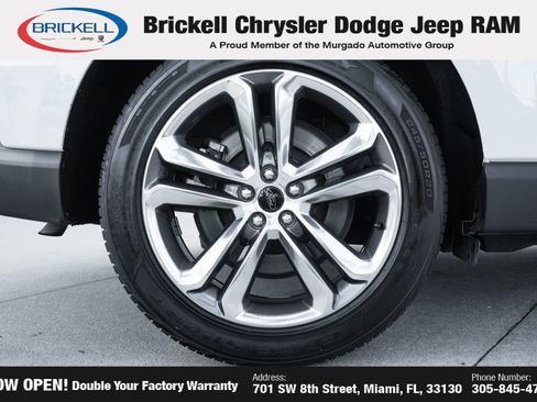 Used 2023 Ford Edge SE AWD/4WD image 26