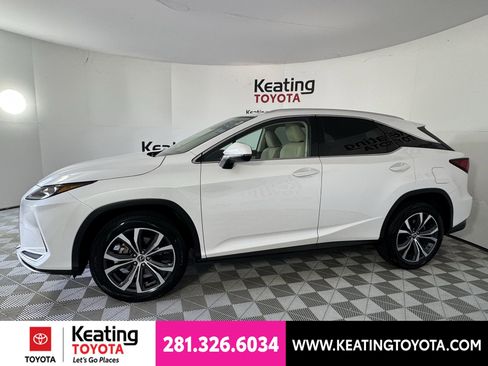 Used 2021 Lexus RX 350 FWD w/ Premium Package image 7