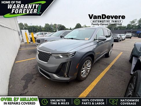 Used 2020 Cadillac XT6 Premium Luxury AWD/4WD image 1