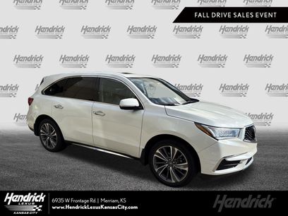 Used 2019 Acura MDX w/ Technology Package