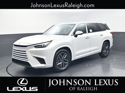 Used 2026 Lexus TX 350 AWD w/ Technology Package