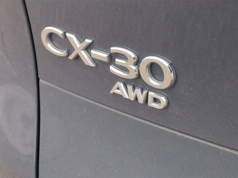 Used 2023 MAZDA CX-30 AWD 2.5 S w/ Preferred Package image 12