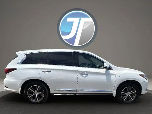 Used 2016 INFINITI QX60 FWD image 4