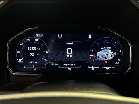 Used 2025 GMC Sierra 1500 Denali w/ Denali Reserve Package AWD/4WD image 19