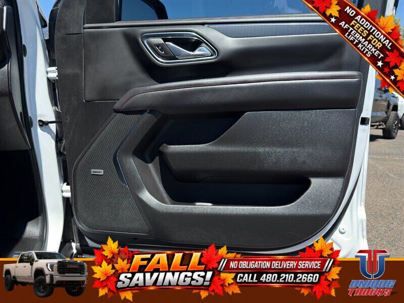 Used 2023 Chevrolet Tahoe RST AWD/4WD image 30
