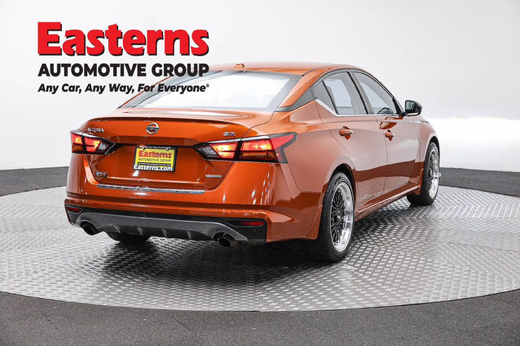 Used 2021 Nissan Altima 2.0 SR FWD image 6