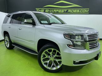 Used 2016 Chevrolet Tahoe LTZ video 1