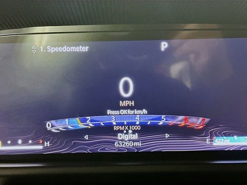 Used 2024 Jeep Wagoneer L Series II w/ Flexible Seating Group image 15