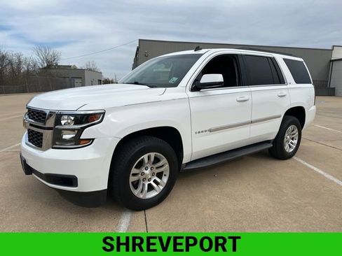 Used 2015 Chevrolet Tahoe LS image 1