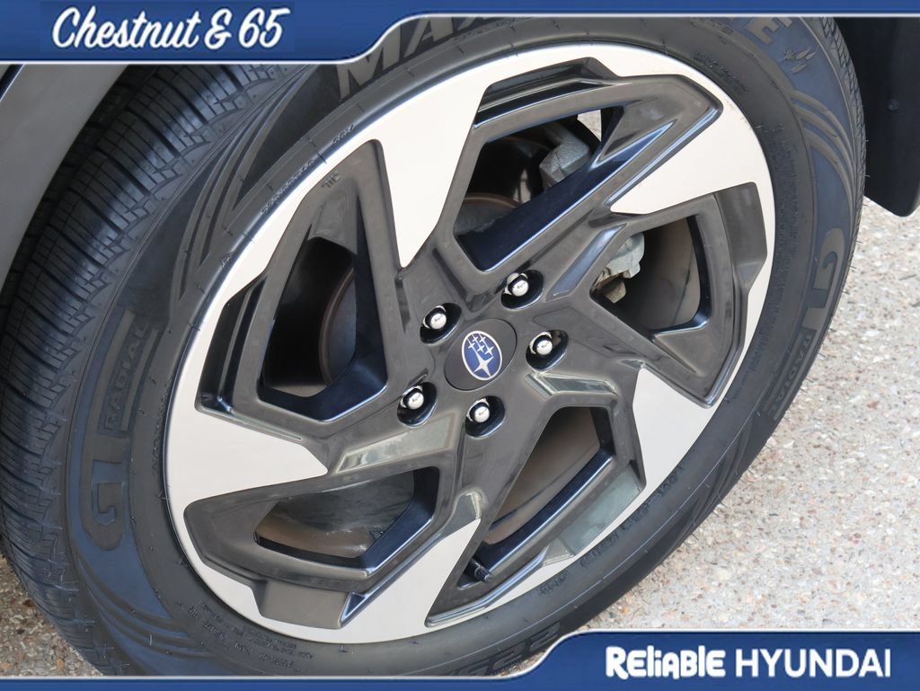 Used 2024 Subaru Crosstrek 2.5i Limited AWD/4WD image 40
