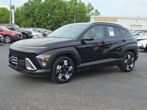 Used 2024 Hyundai Kona SEL FWD image 9