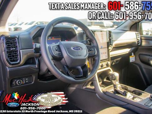 New 2025 Ford Ranger XLT w/ FX4 Off-Road Package image 7