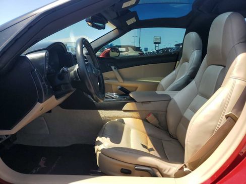 Used 2009 Chevrolet Corvette Coupe w/ Preferred Equipment Group image 14