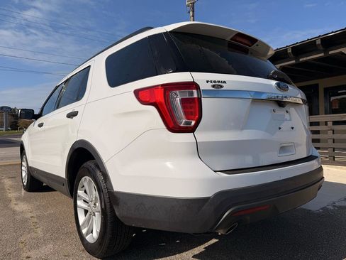 Used 2017 Ford Explorer FWD image 3