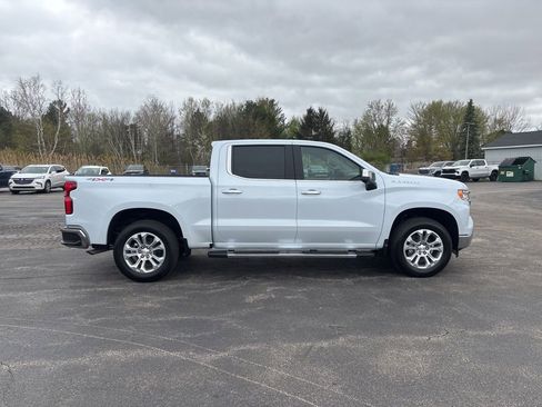 New 2026 Chevrolet Silverado 1500 LTZ w/ LTZ Premium Package AWD/4WD image 3