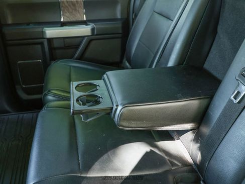 Used 2017 Ford F350 Lariat w/ Lariat Ultimate Package AWD/4WD image 73