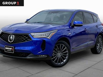 Used 2024 Acura RDX A-Spec