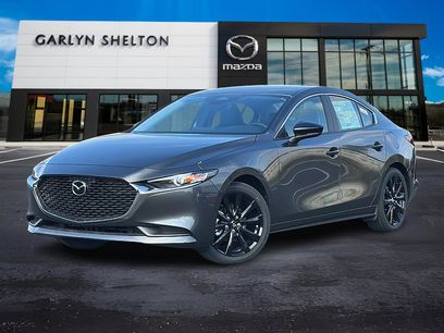 New 2026 MAZDA MAZDA3 s Sport