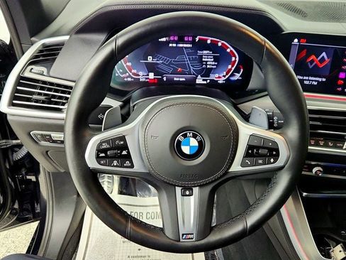 Used 2021 BMW X5 M50i AWD/4WD image 14