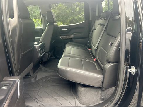 Used 2020 Chevrolet Silverado 1500 LTZ w/ LTZ Plus Package RWD image 24