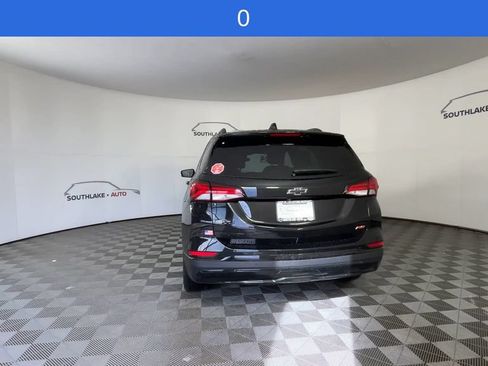 Used 2024 Chevrolet Equinox RS FWD image 8