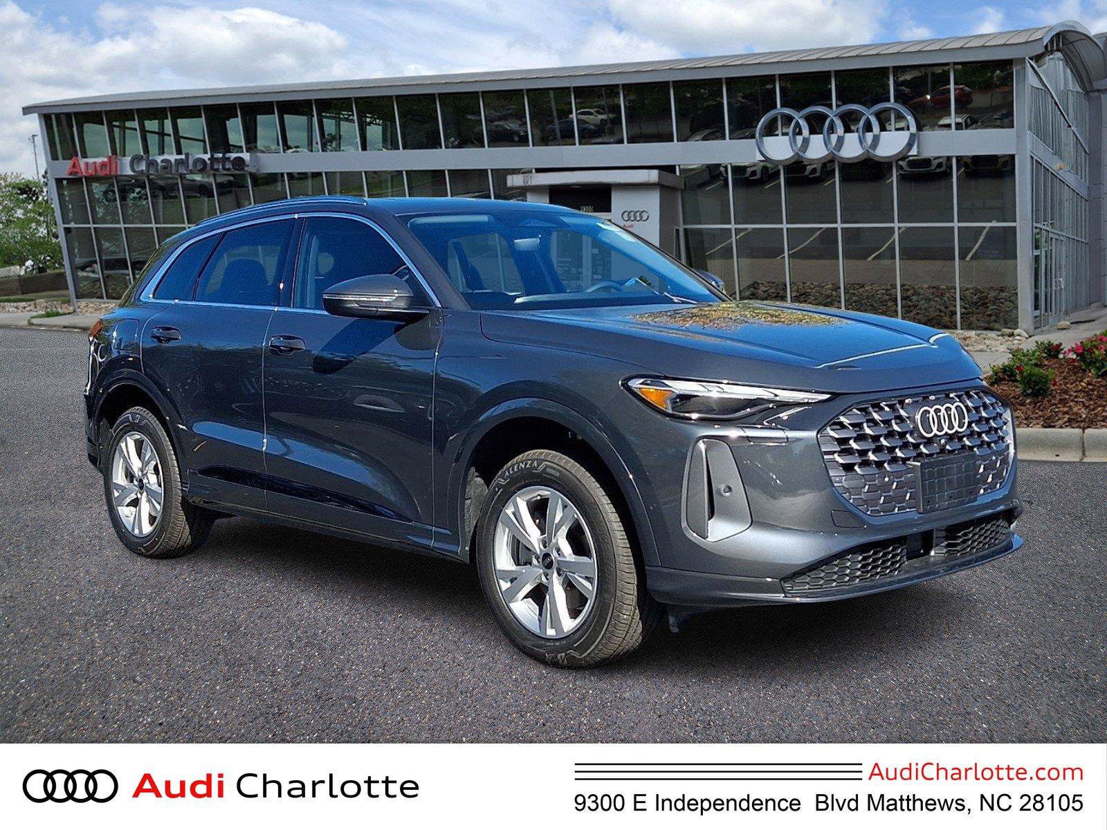 New 2026 Audi Q5 Premium AWD/4WD image 1