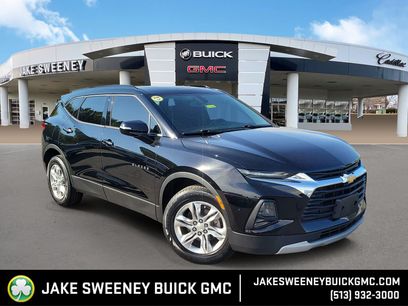 Used 2019 Chevrolet Blazer LT