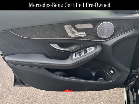 Certified 2021 Mercedes-Benz C 300 4MATIC Sedan image 4