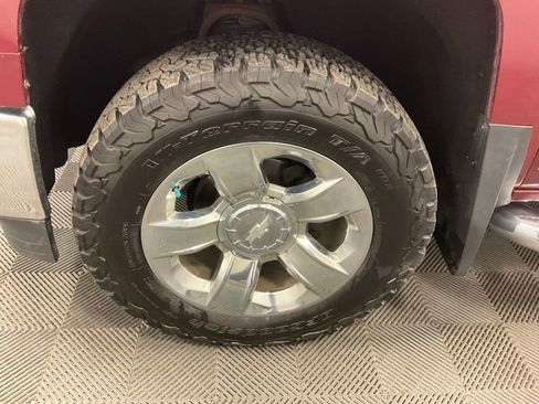 Used 2015 Chevrolet Silverado 1500 LTZ image 9