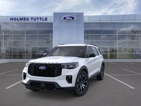 New 2026 Ford Explorer ST-Line w/ Premium Package image 2