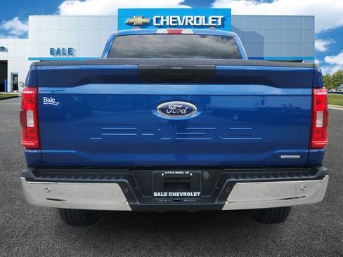 Used 2023 Ford F150 XLT image 4