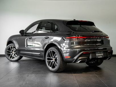 Certified 2025 Porsche Macan
