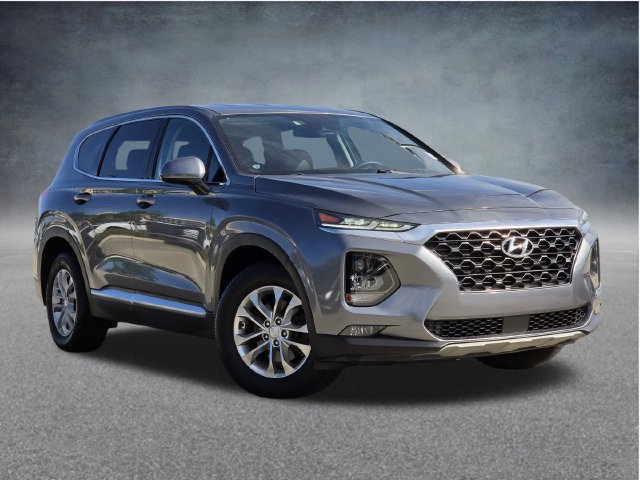 Used 2019 Hyundai Santa Fe SEL FWD image 3