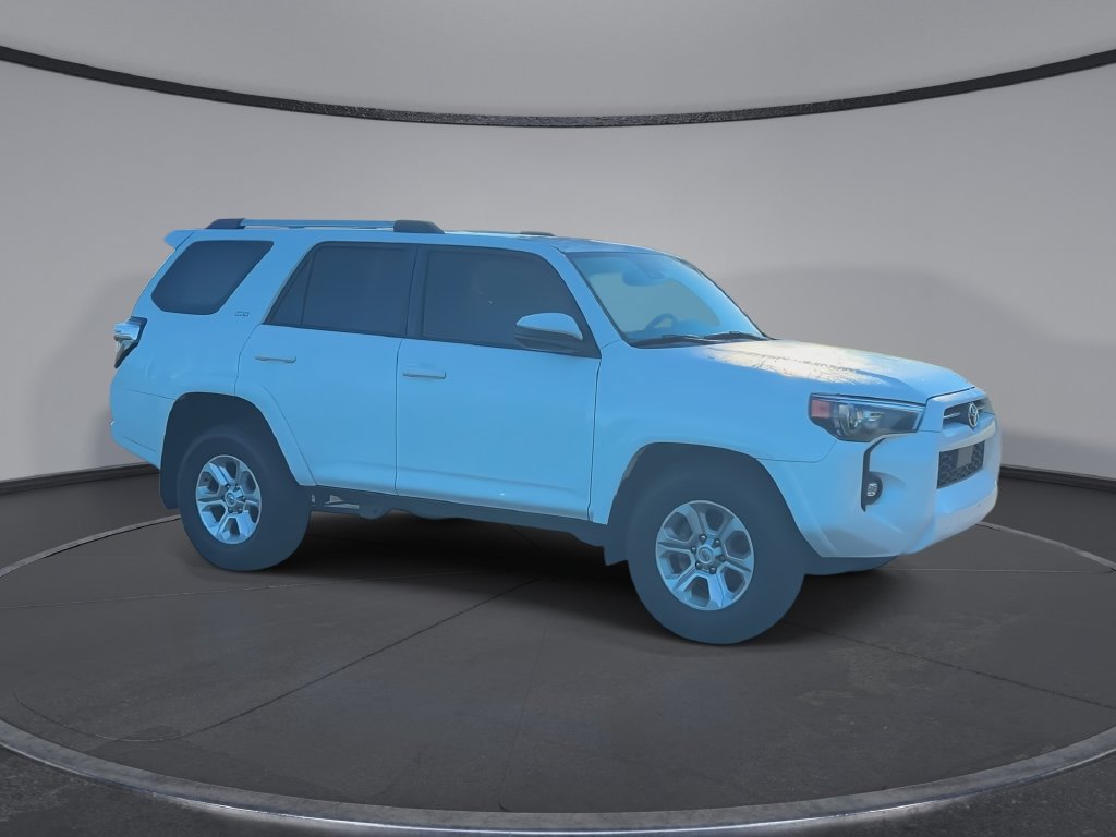 Certified 2024 Toyota 4Runner SR5 RWD image 2