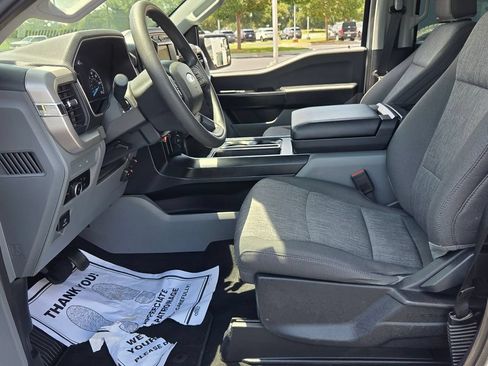 Used 2023 Ford F150 XL w/ XL Chrome Appearance Package AWD/4WD image 3