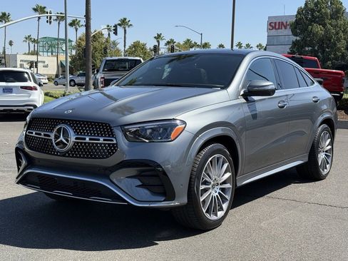 New 2026 Mercedes-Benz GLE 450 GLE 450 Coupe image 4
