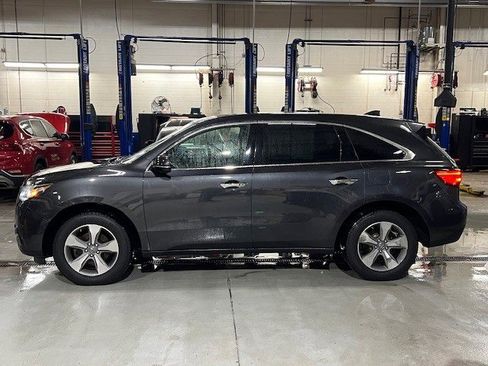 Used 2015 Acura MDX 3.5L image 3