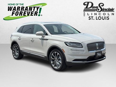 Used 2023 Lincoln Nautilus Reserve FWD image 1