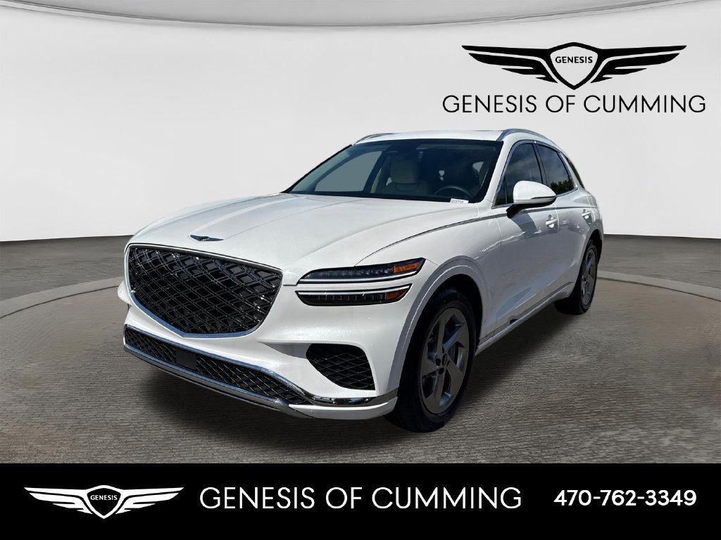 Used 2026 Genesis GV70 2.5T Select AWD/4WD image 3
