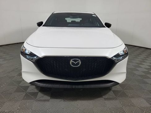 New 2026 MAZDA MAZDA3 Carbon AWD/4WD image 2