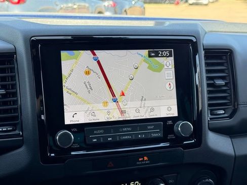 Used 2022 Nissan Frontier Pro-X w/ Pro-X Premium Package image 22