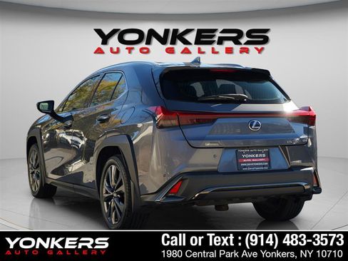 Used 2020 Lexus UX 250h F Sport image 9