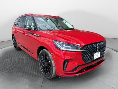 Used 2025 Lincoln Aviator Reserve w/ Equipment Group 201A