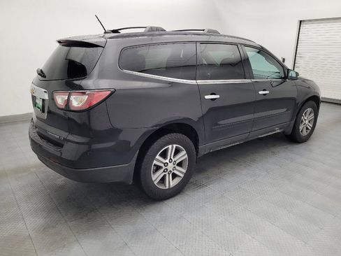 Used 2015 Chevrolet Traverse LT w/ LPO, 'HIT The Road' Package AWD/4WD image 10